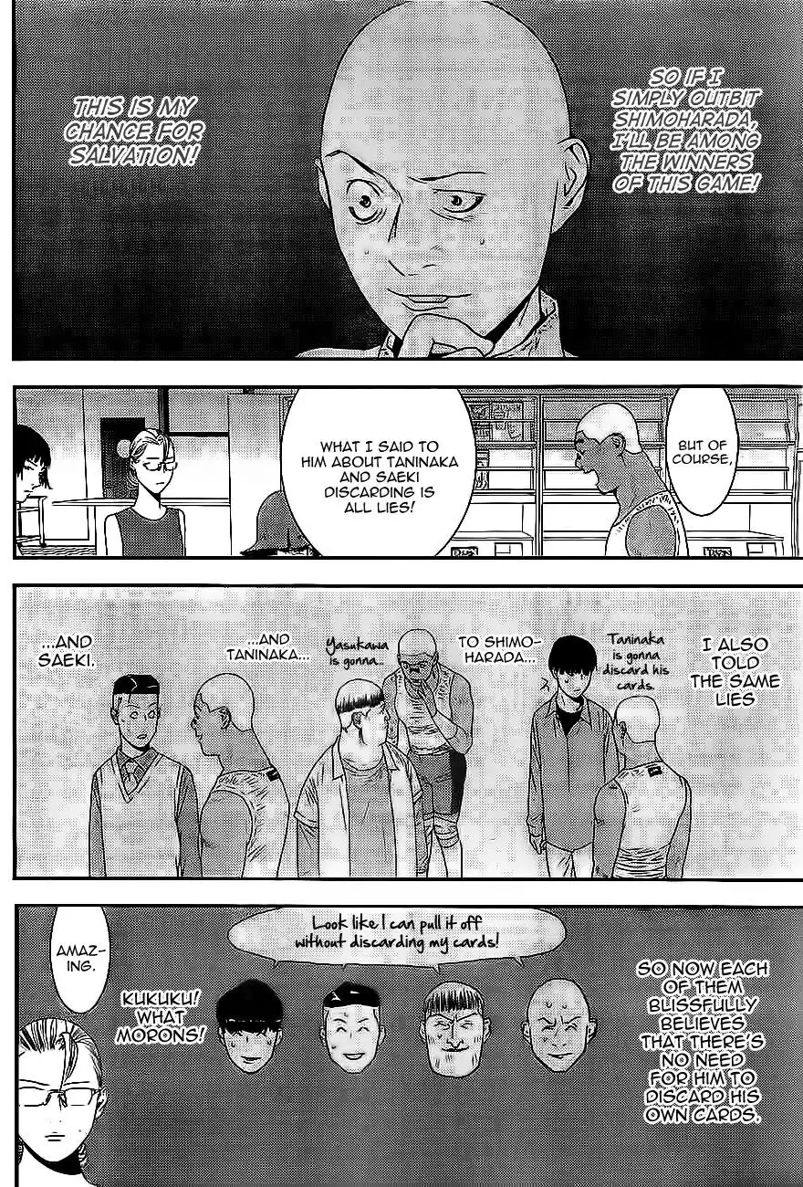 Liar Game Chapter 163 8